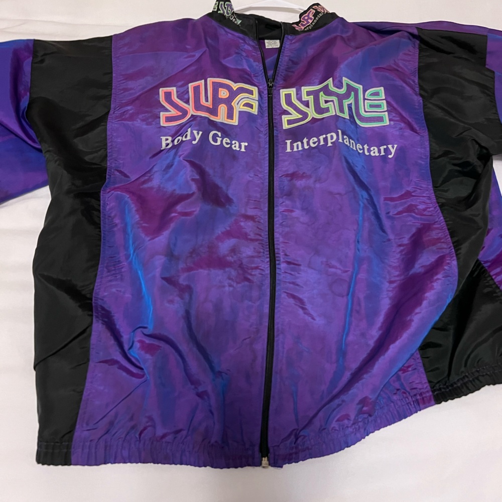 Retro Surf Jacket